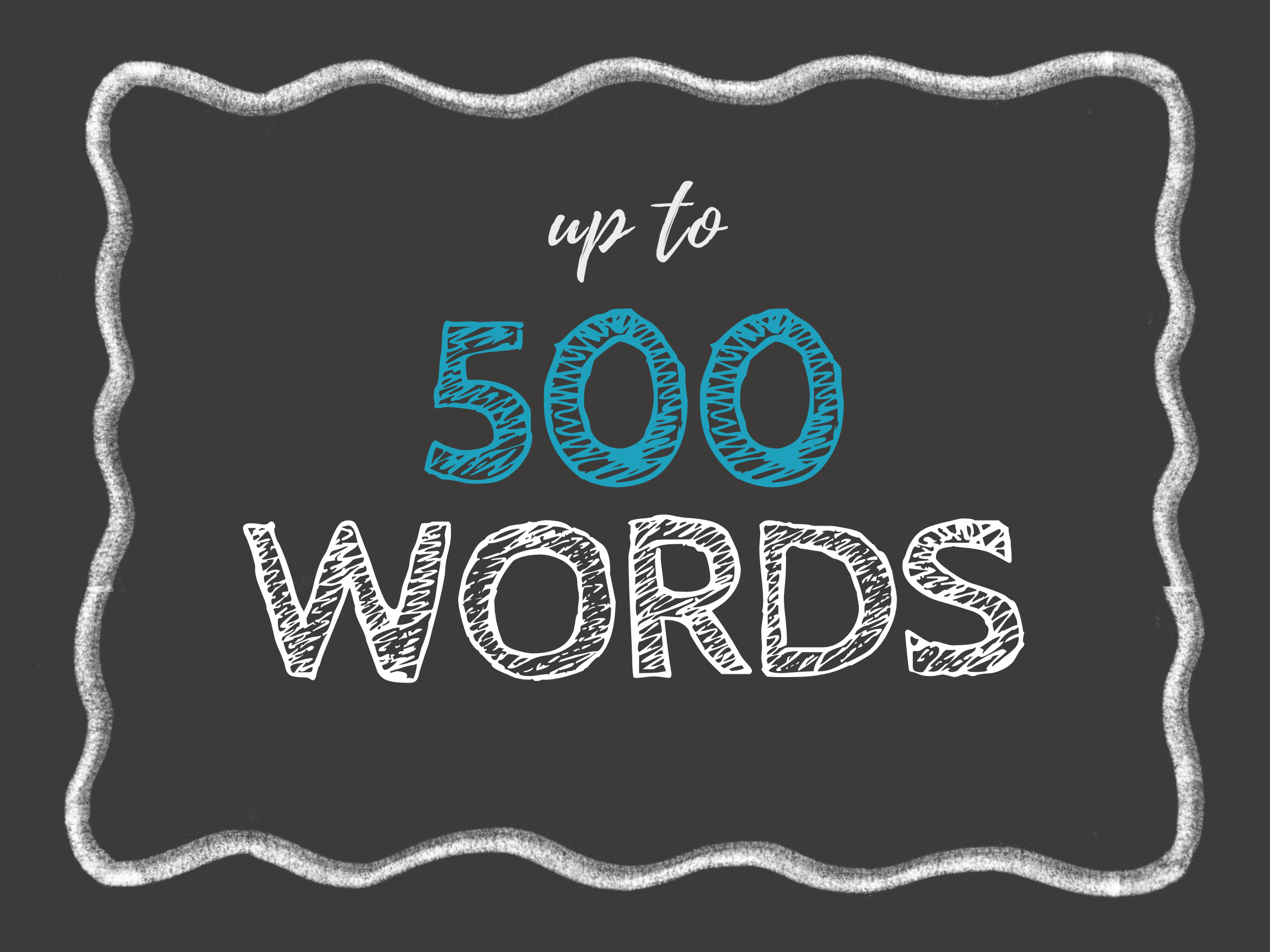 roxanne hawn content marketing writer chalkboard graphic