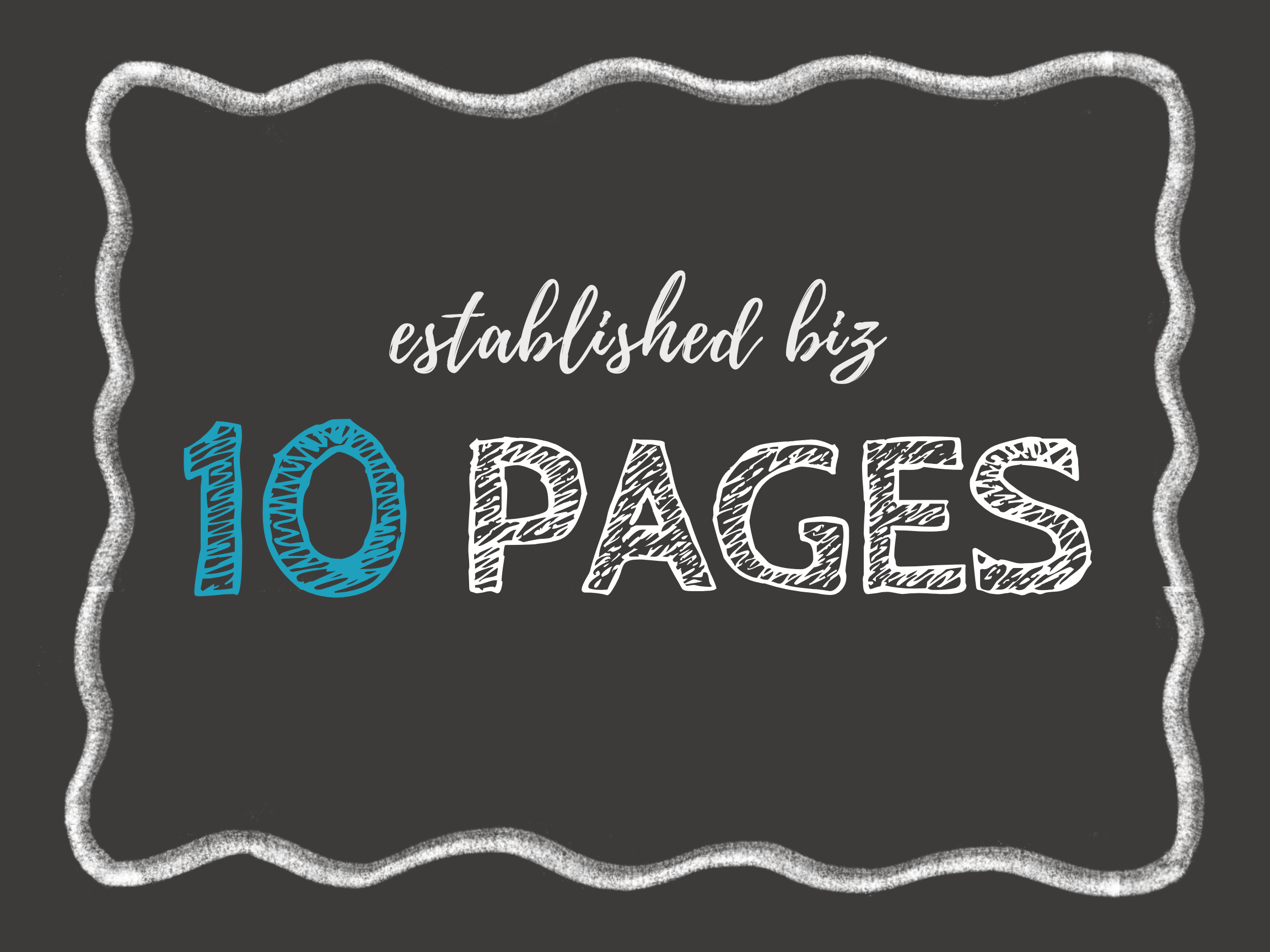 roxanne hawn copywriter website content 10 page website